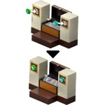 Mattel Minecraft - Βασική Φιγούρα Με Μηχανισμο Δράσης Και Αξεσουάρ Minecraft Redstone Charged Dusters GTT53 / JKK08 194735351442