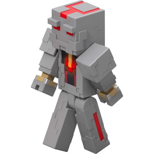 Mattel Minecraft Protector’s Firework Launcher Action Figure & Accessories Set, 3.25-inch Scale Collectible GTT53 / JKK10 194735
