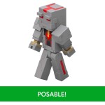 Mattel Minecraft Protector’s Firework Launcher Action Figure & Accessories Set, 3.25-inch Scale Collectible GTT53 / JKK10 194735