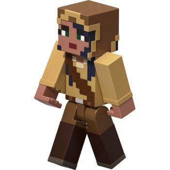 Mattel Minecraft Trapper’s Trip Wire Action Figure & Accessories Set With Zombie Trip Wire Feature GTT53 / JKK09 194735351381
