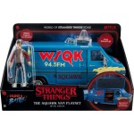 Jazwares Stranger Things - Βανάκι Wsqk Με Φιγούρα & Αξεσουάρ, Φως-Ήχο  JWST0072 191726889359