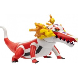 Pokemon Φιγούρα W8 (2 Σχέδια) – Jazwares  Skeledirge, Pkw4081,  JW095164-W8 191726755951