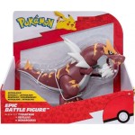 Pokemon Φιγούρα W7 (2 Σχέδια) – Jazwares  tyrantrum, pkw3422,  JW095164-W7 191726508984