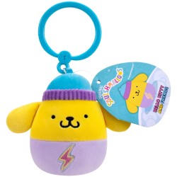 Squishmallows Sanrio Hello Kitty And Friends - Pompompurin  Kawaii Tokyo (5 Designs) 9Cm - Jazwares Rare Limited Edition! ,191 J