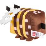 mattel minecraft λουτρινα 20εκ. mc 8 plsh angry bee HBN39 / JDH76 194735284641