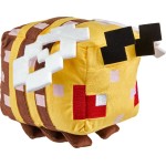 mattel minecraft λουτρινα 20εκ. mc 8 plsh angry bee HBN39 / JDH76 194735284641
