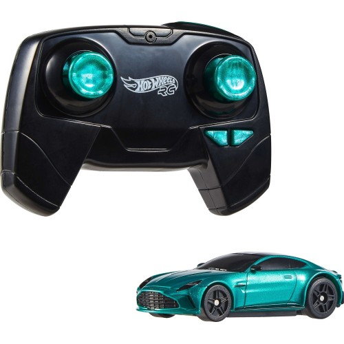 Mattel hot wheels rc 1:64 aston martin vantage JHW59 194735336876