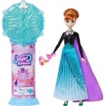 mattel frozen άννα με κοσμηματοθηκη JJY37 194735344673