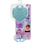 Mattel Disney Frozen Jewel Reveal Anna Fashion Doll w/ 8 Surprises Including Gem Box & 10 Accessories JJY37 194735344673