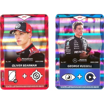 mattel uno elite f1 JLV42 194735369768