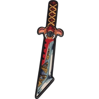 Christakopoulos Σπαθί Foam Warrior 32Εκ - 1 Τμχ 7916 5212007592968