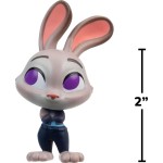 Jazwares Zootopia Zootropolis 2 Figure 2-Pack - Judy Hopps With Mystery Σετ Φιγούρες 2Τμχ 5Εκ. JWZ00059 191726954545