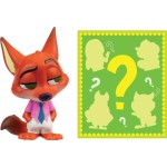 Jazwares Zootopia zootropolis 2 figure 2-pack - nick wilde with mystery figure, official zoot JWZ00059 191726954552
