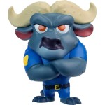 Jazwares Zootopia Zootropolis 2 Figure 2-Pack - Chief Bogo Σετ Φιγούρες 2Τμχ 5Εκ. JWZ00059 191726954576