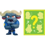 Jazwares Zootopia zootropolis 2 figure 2-pack - chief bogo with mystery figure, official zoot JWZ00059 191726954576