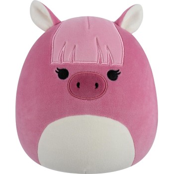 Jazwares Squishmallows- λούτρινα 19cm w11 veronika pink pony JWSQ4065-I 191726911593
