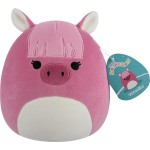 Jazwares Squishmallows- λούτρινα 19cm w11 veronika pink pony JWSQ4065-I 191726911593