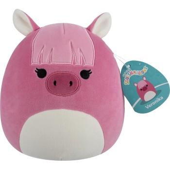 Jazwares squishmallows  7.5-inch veronika the pink shetland pony | collectable cute  JWSQ4065-I 191726911593