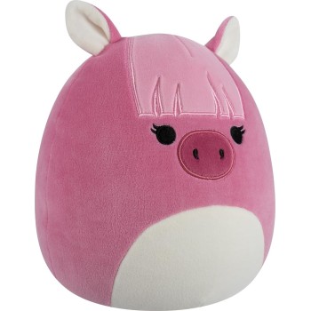 Jazwares Squishmallows- λούτρινα 19cm w11 veronika pink pony JWSQ4065-I 191726911593