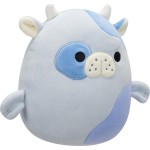 Jazwares Squishmallows- λούτρινα 19cm w11 mahalo the  sea cow JWSQ4065-I 191726911692