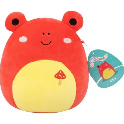 Jazwares Squishmallows- λούτρινα 19cm  Obu The Frog 7.5 Inch JWSQ4065-I 191726911678