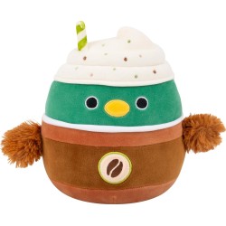 Jazwares squishmallows  7.5-inch avery the mallard duck frappuccino | collectable cu JWSQ4065-H 191726911562