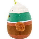 Jazwares squishmallows  7.5-inch avery the mallard duck frappuccino | collectable cu JWSQ4065-H 191726911562