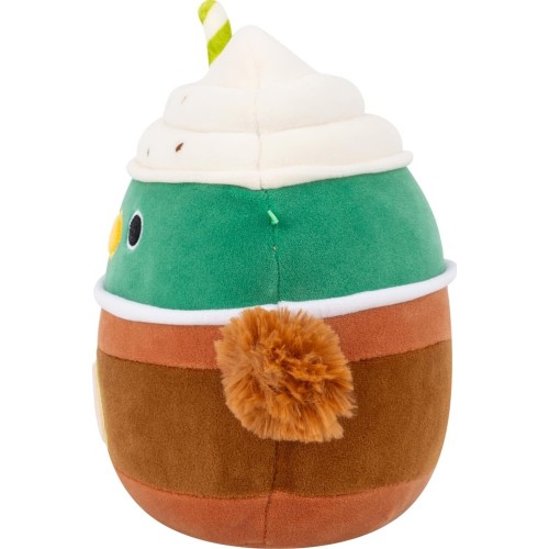 Jazwares squishmallows  7.5-inch avery the mallard duck frappuccino | collectable cu JWSQ4065-H 191726911562