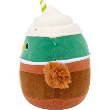 Jazwares squishmallows  7.5-inch avery the mallard duck frappuccino | collectable cu JWSQ4065-H 191726911562