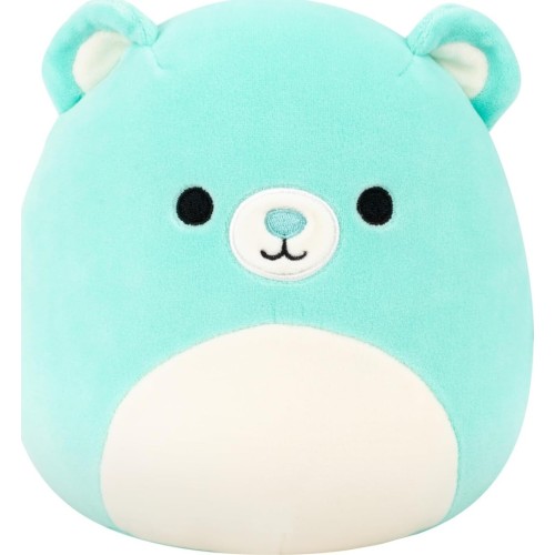 Jazwares squishmallows  7.5-inch belinda the teal bear - official collectable cute p JWSQ4065-H 191726911531