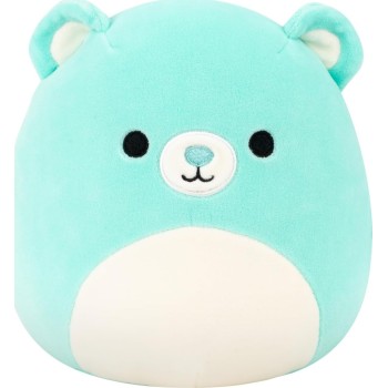 Jazwares Squishmallows- λούτρινα 19cm w10 belinda the teal bear JWSQ4065-H 191726911531