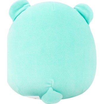 Jazwares Squishmallows- λούτρινα 19cm w10 belinda the teal bear JWSQ4065-H 191726911531