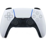 SONY PS5 Dualsense Wireless Controller - White  711719022756