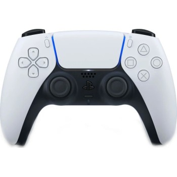 SONY PS5 Dualsense Wireless Controller - White  711719022756