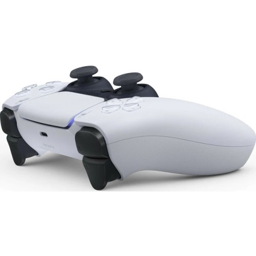 SONY PS5 Dualsense Wireless Controller - White  711719022756