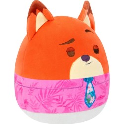 Squishmallows - Plush Disney Zootopia 2 W1 (3 Designs) 20cm - Jazwares Rare Limited Edition! Judy Hopps, Sqxm01258, 191726900177