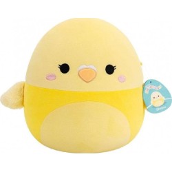 Squishmallows - Soft Toy Wave 9 (6 Designs) 30.5Cm - Jazwares Shayna The Yellow Parakeet Bird, Sqcr08811, JWSQ4137-H 19172692234
