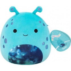 Squishmallows - Wave 9 Plush (6 Designs) 30.5cm - Jazwares Garth the Teal Alien With Galaxy Belly, Sqcr08812, JWSQ4137-H 1917269