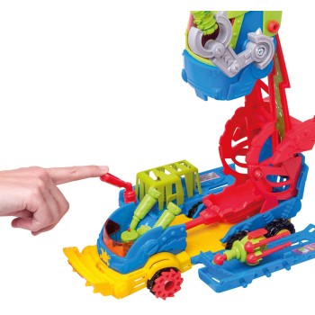 As company Superthings Minions Mister Truck for 3+ 1013-62122 8431618035801