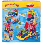 As company Superthings Minions Mister Truck for 3+ 1013-62122 8431618035801