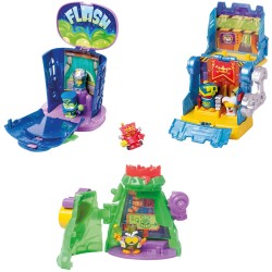 As company Superthings Minions Secret Hideout for 3+ 1013-61139 8431618036105
