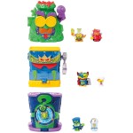 As company Superthings Minions Secret Hideout for 3+ 1013-61139 8431618036105