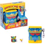 As company Superthings Minions Secret Hideout for 3+ 1013-61139 8431618036105