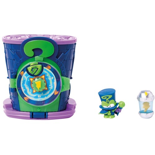 As company Superthings Minions Secret Hideout for 3+ 1013-61139 8431618036105