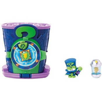 As company Superthings Minions Secret Hideout for 3+ 1013-61139 8431618036105