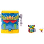 As company Superthings Minions Secret Hideout for 3+ 1013-61139 8431618036105