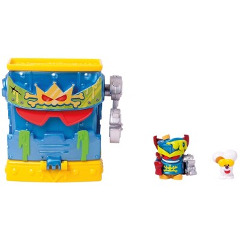 As company Superthings Minions Secret Hideout for 3+ 1013-61139 8431618036105