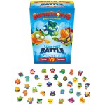 As company Superthings μικροπλάσματα kazoom Battle σετ 2 Φιγούρες για 3+ 1013-61109 8431618043202
