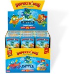 As company Superthings μικροπλάσματα kazoom Battle σετ 2 Φιγούρες για 3+ 1013-61109 8431618043202