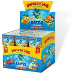 As company Superthings Mini Creatures Kazoom Battle set of 2 Figures for 3+ 1013-61109 8431618043202